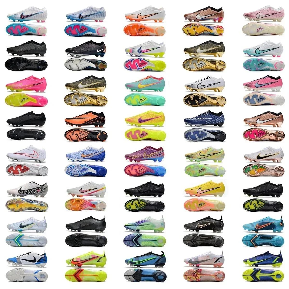 Nike Football Boots Collection - Men's Soccer Cleats