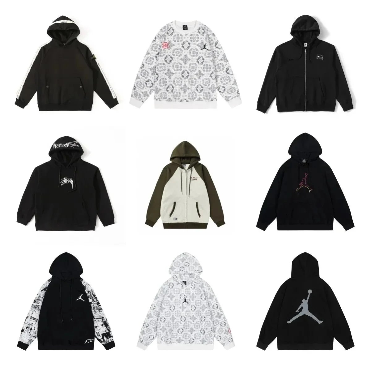Jordan Hoodies Sweatshirts Men's Collection