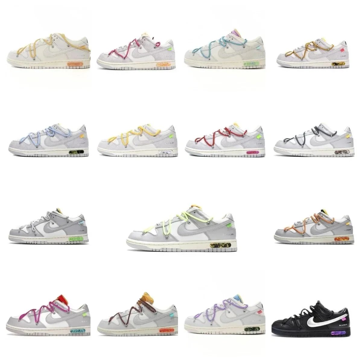 Nike Dunk Low SB x Concepts联名款运动鞋