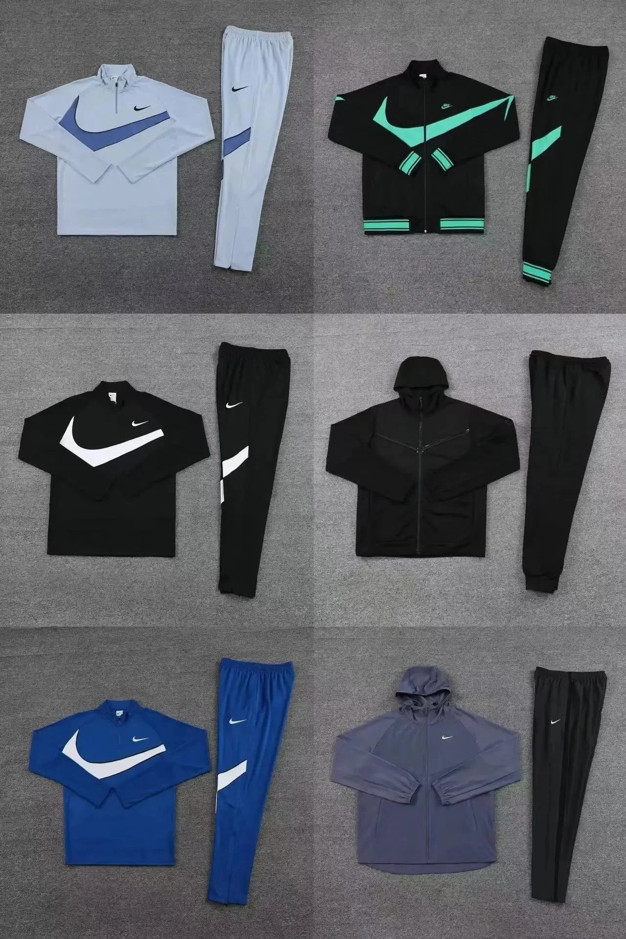 Nike Sportswear Tracksuits Men's Athletic Jogging Sets