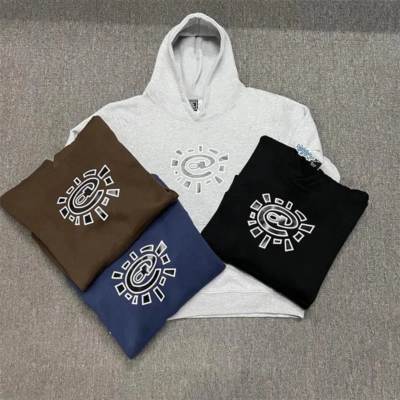 Sun Symbol Hoodie and T-Shirt Collection