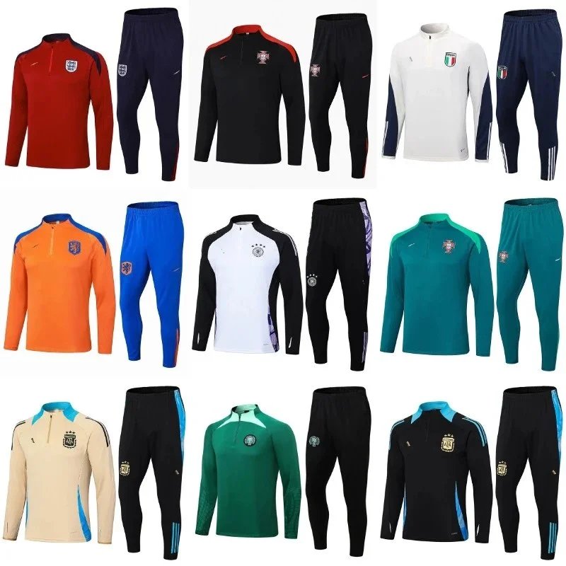 Puma National Team Training Tracksuits for Men
