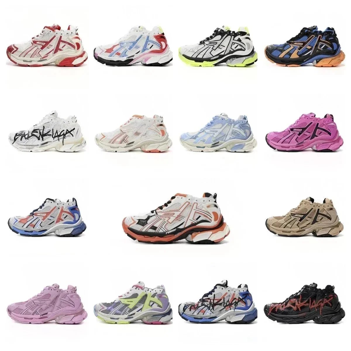 PUMA RS-X TURBO Sneakers Collection