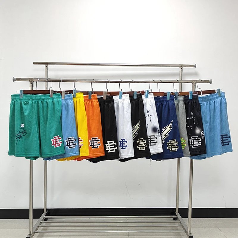 Stigers Basketball Shorts for Men and Women Sportswear Athletic Wear
