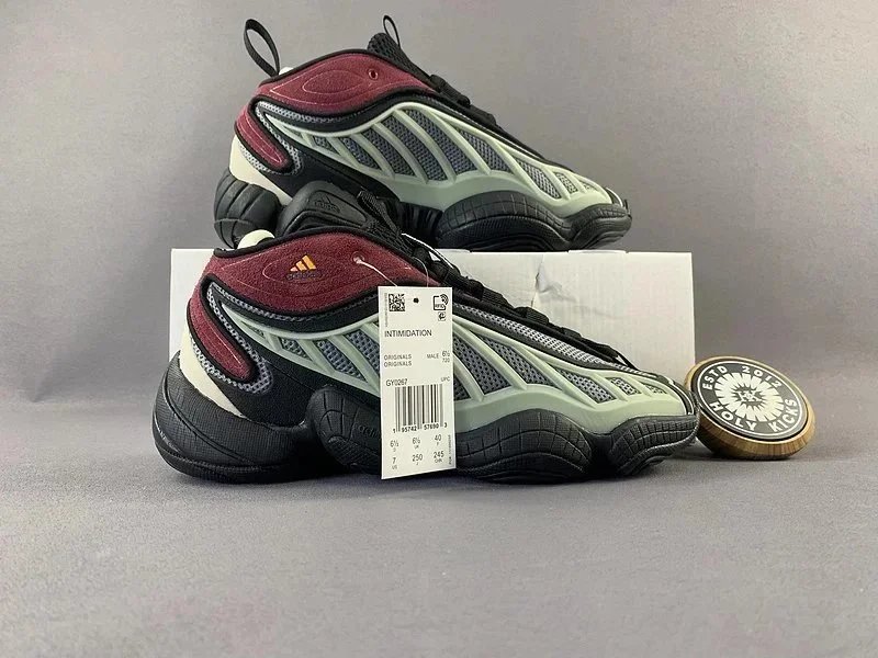 Adidas Intimidation Originals Sneakers Men's Basketball Shoes