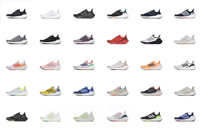 Adidas Running Shoes for Men and Women - Lightweight Performance Sneakers
