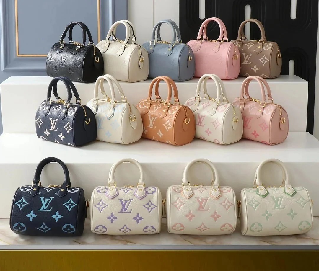 Louis Vuitton Monogram Mini Bag Collection