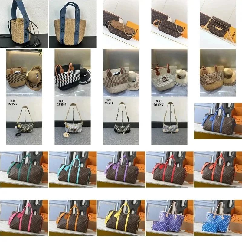 Luxury Designer Handbags and Tote Bags for Women