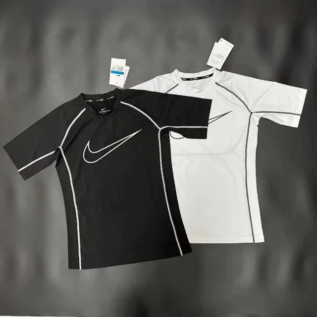 Nike Pro Compression Short Sleeve T-Shirt Men's Athletic Wear