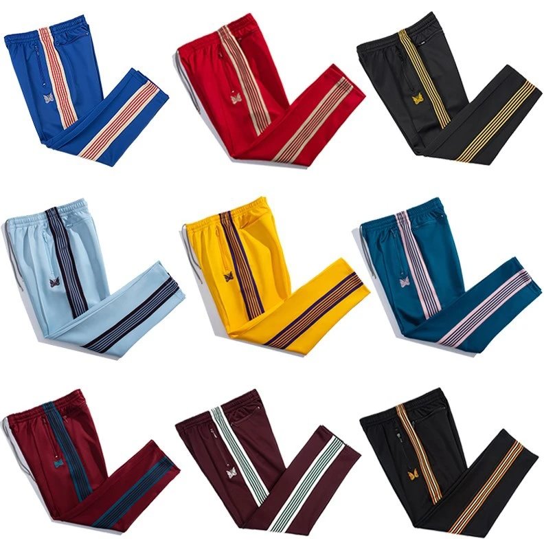 Butter Goods Track Pants Men's Athletic Sweatpants