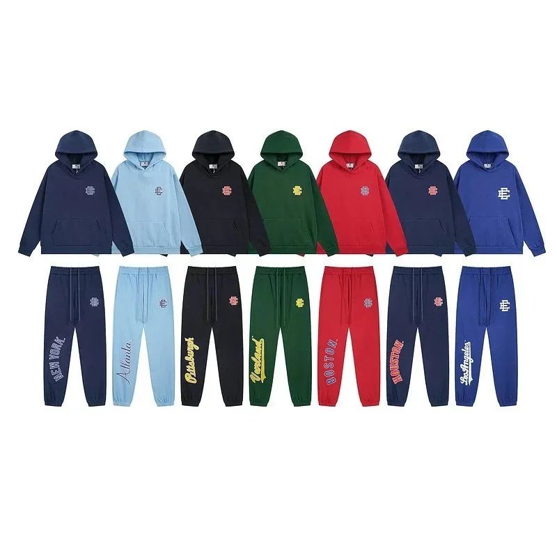HUF City Series Hoodie and Pants Set