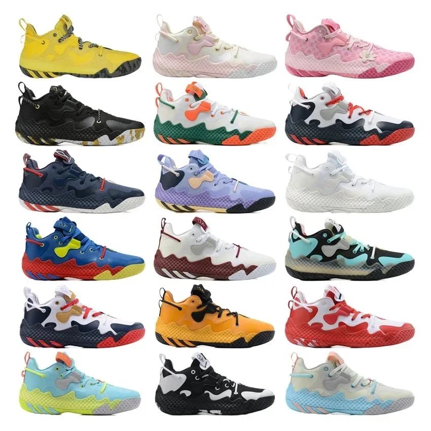 Nike LeBron 19 Basketball Shoes Men's Sneakers