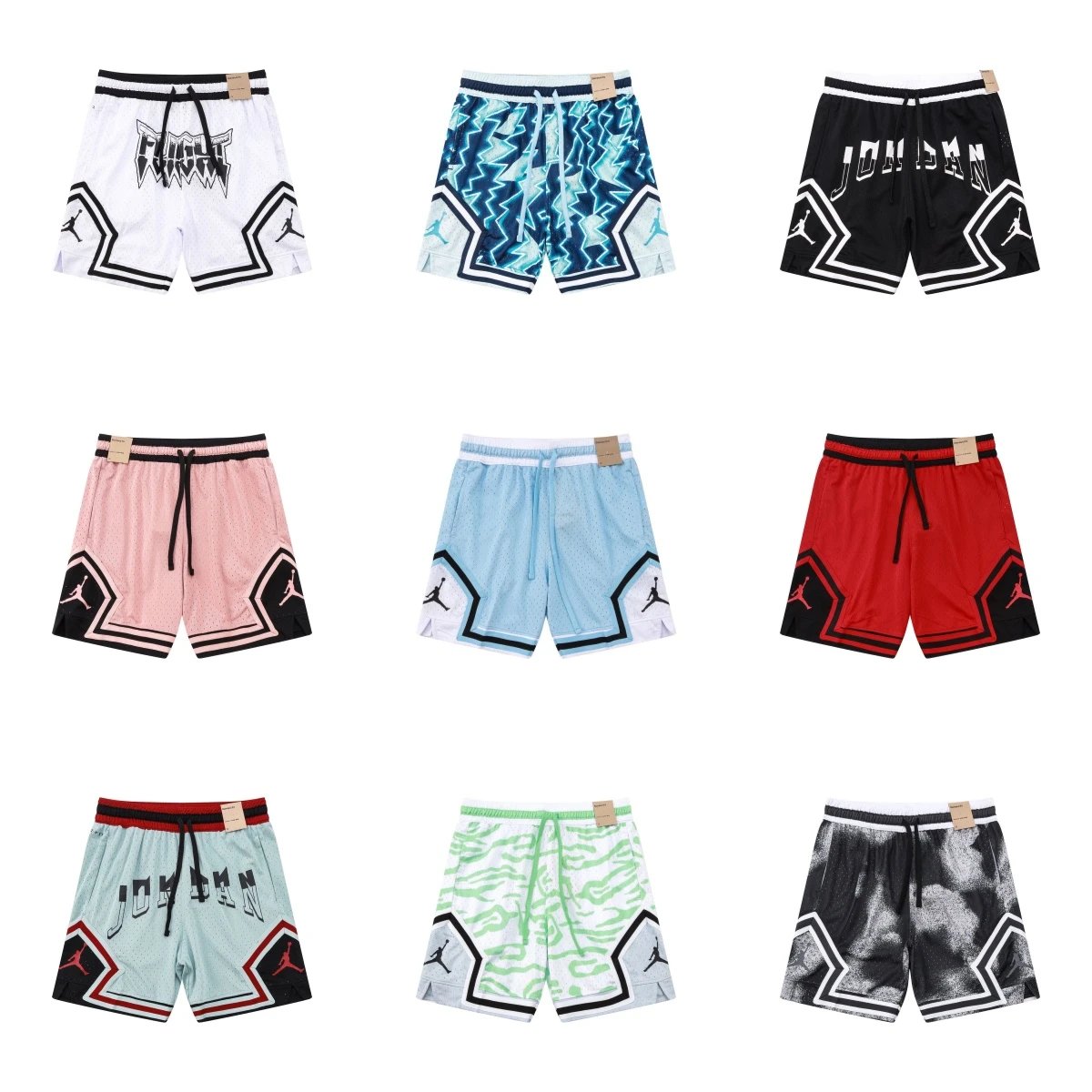 Jordan Basketball Shorts for Men and Women