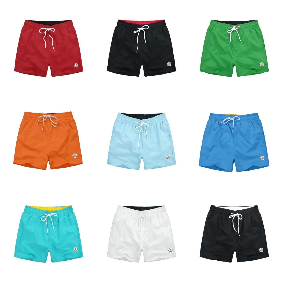 Men's Swim Shorts Quick Dry Beach Board Shorts