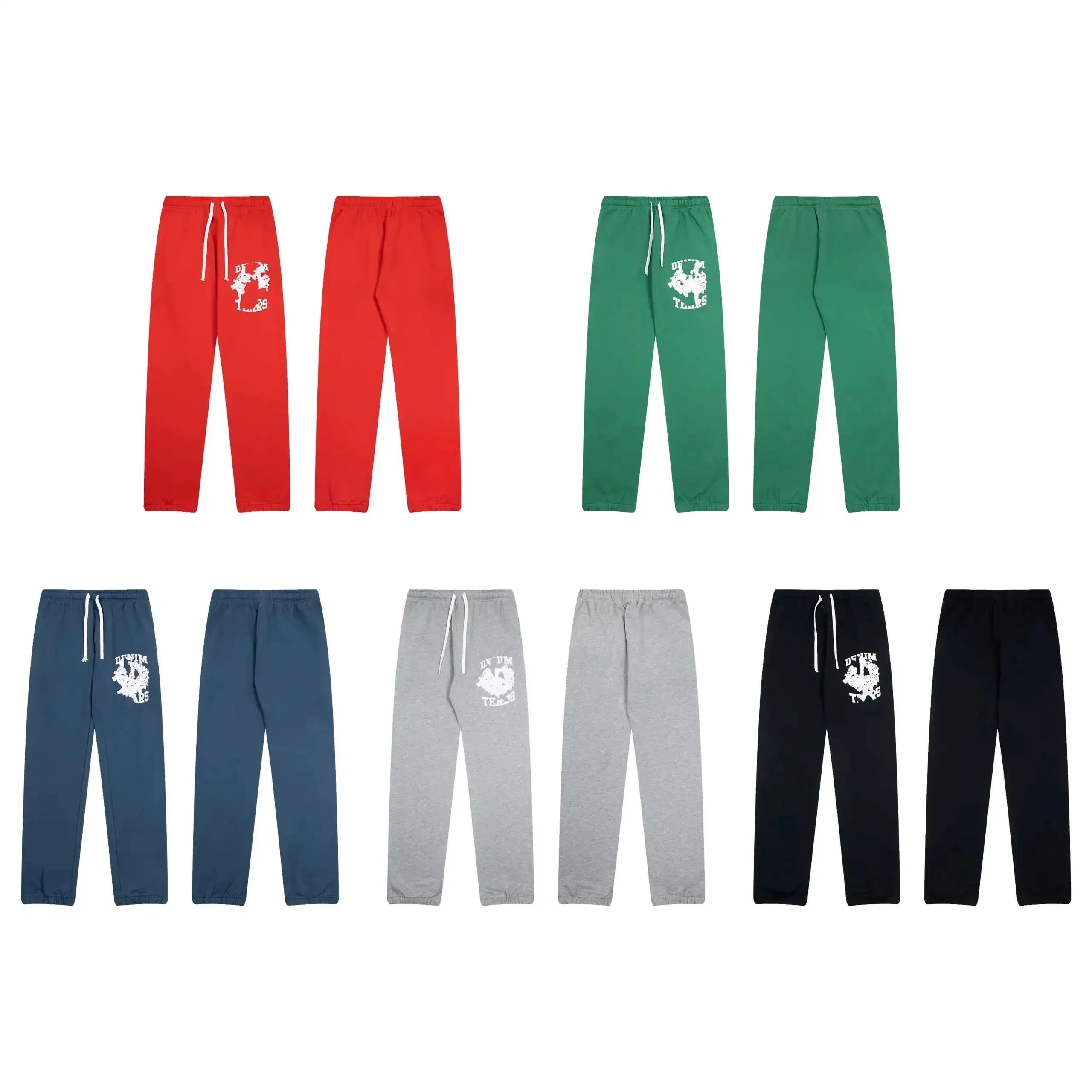 D*UM Team Logo Sweatpants for Men and Women