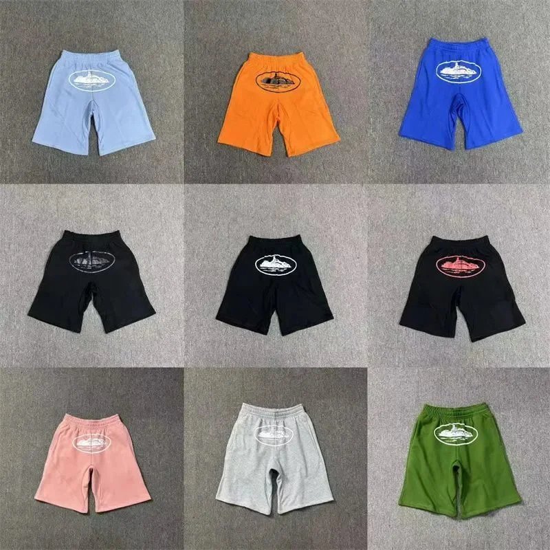 Casual Printed Shorts for Men and Women in Multiple Colors