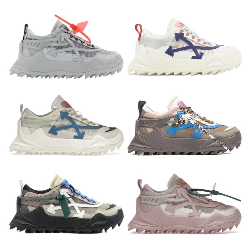 Armani Exchange AX Hiking Sneakers for Men and Women