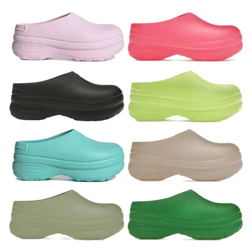 Comfortable Colorful Clogs for Women and Men
