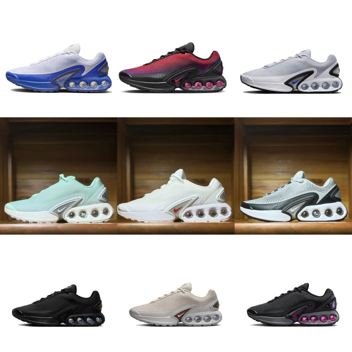 Nike Air Max 2090 Running Shoes Men Women Lightweight Breathable Sneakers