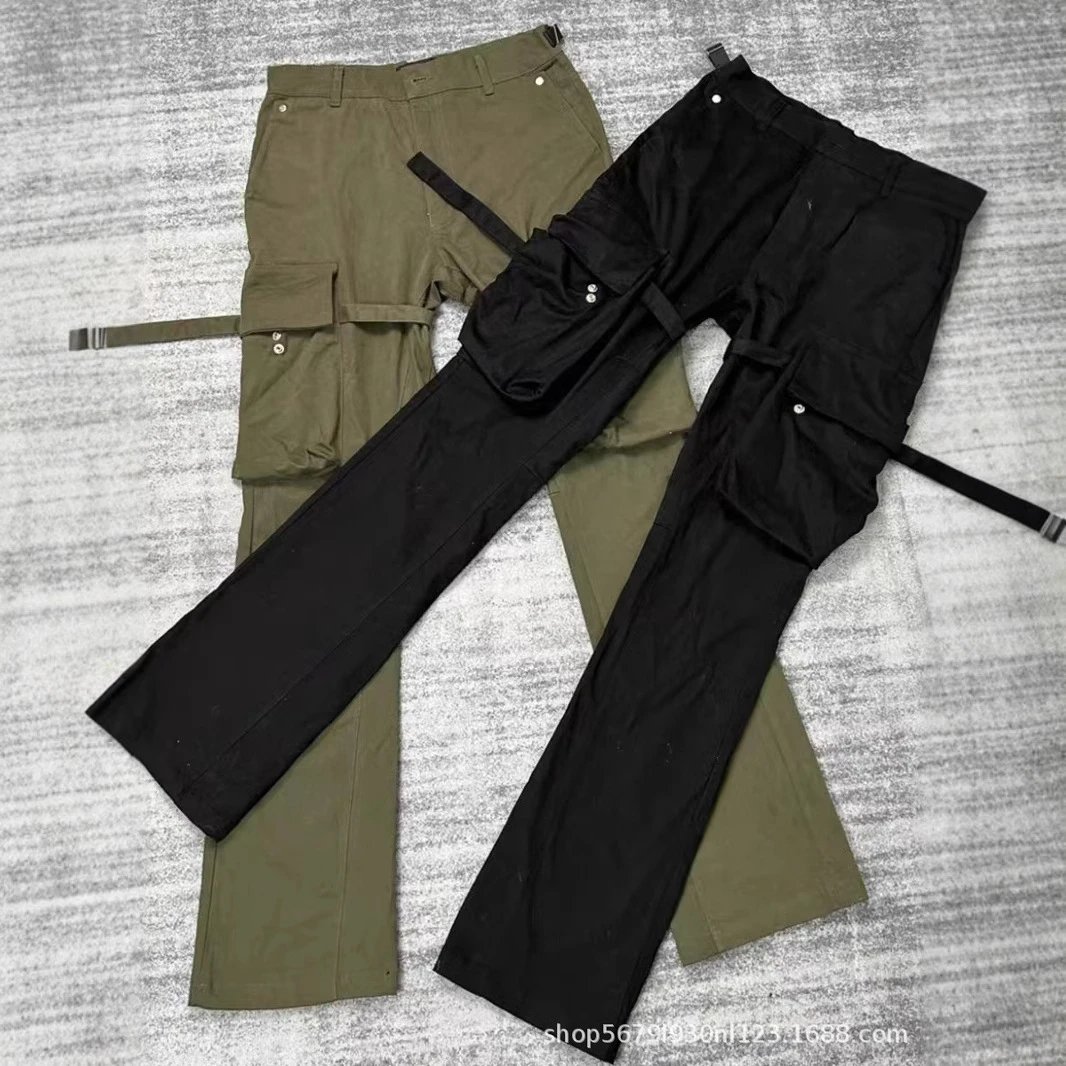 Men's Cargo Pants Tactical Military Style Outdoor Wear