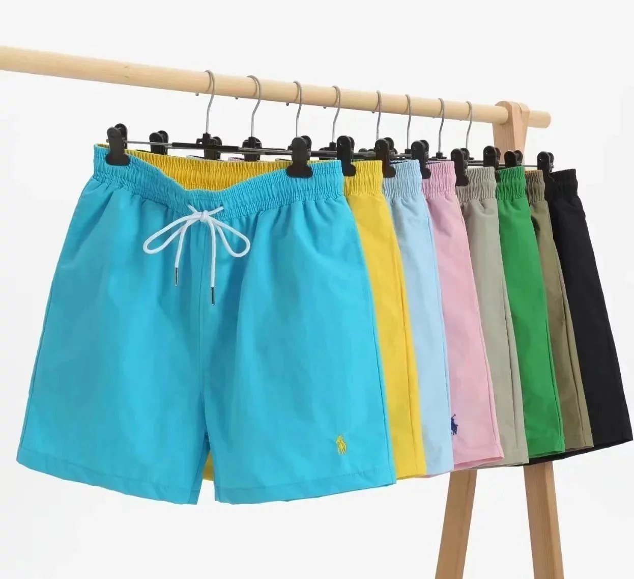 Colorful Casual Shorts for Men and Women