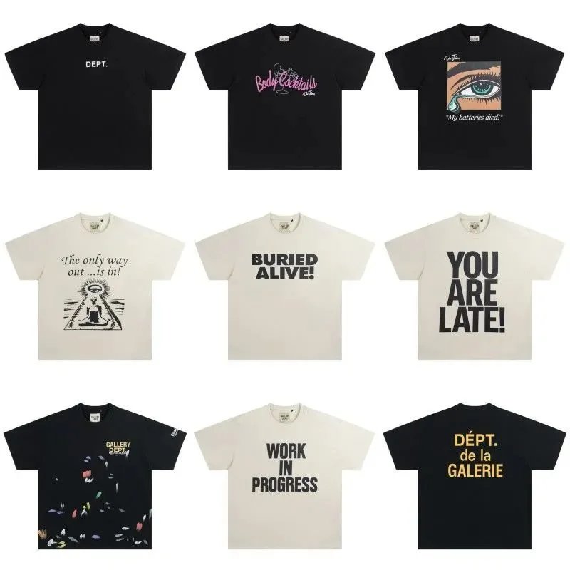 DEPT. T-Shirts Collection - Graphic Tees for Men