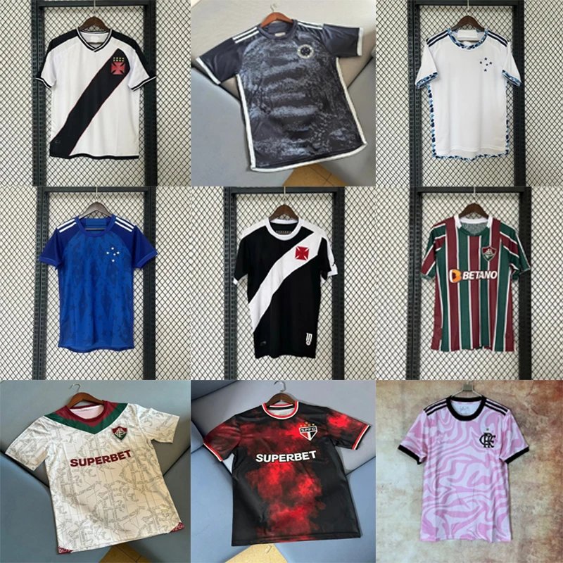 Flamengo Soccer Jersey Collection 2023-2024