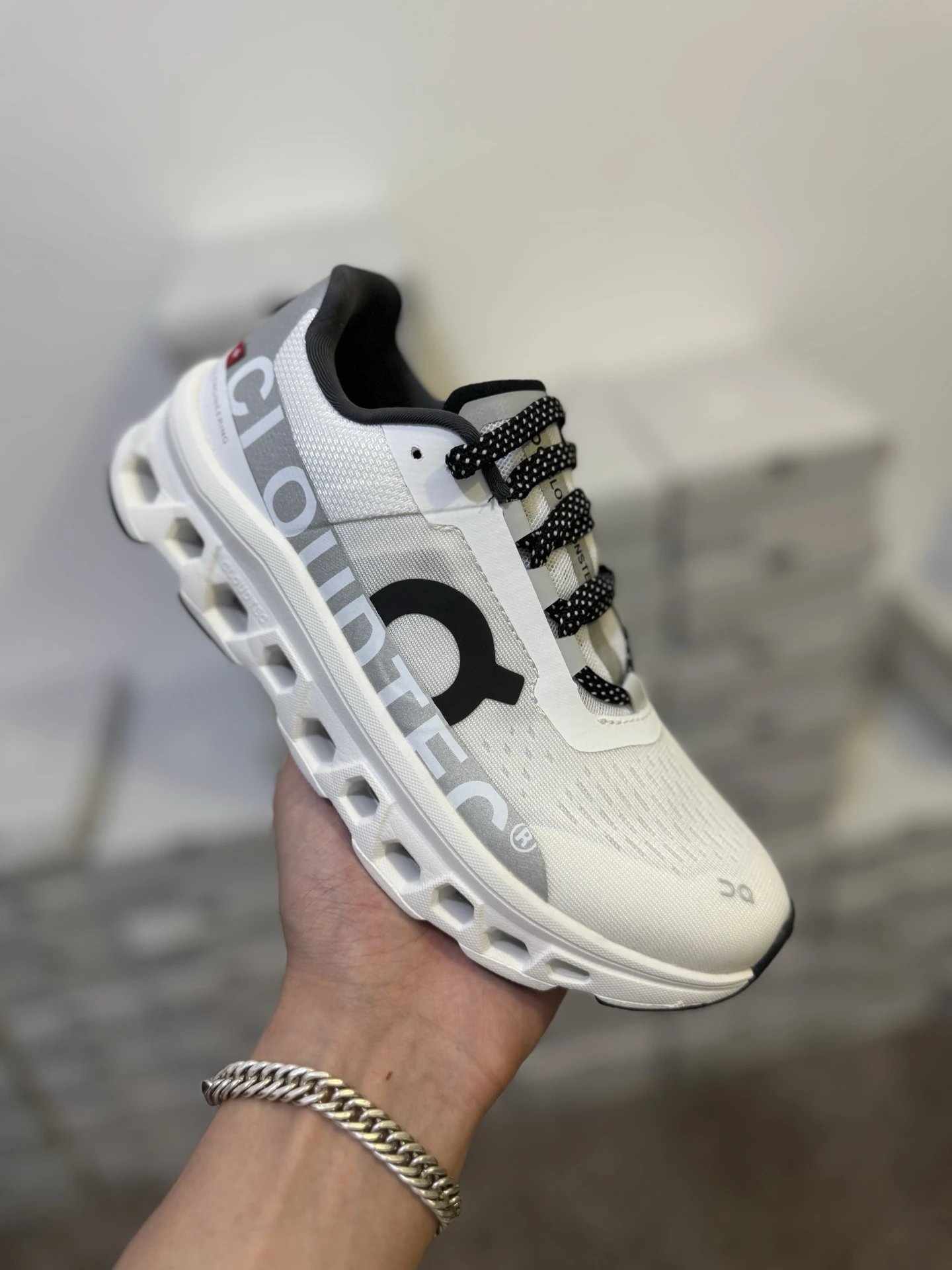 Cloudtec Running Shoes Lightweight Breathable Sport Sneakers