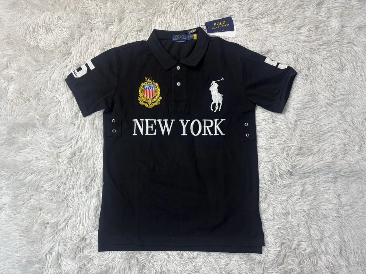 Polo Ralph Lauren New York Embroidered Polo Shirt