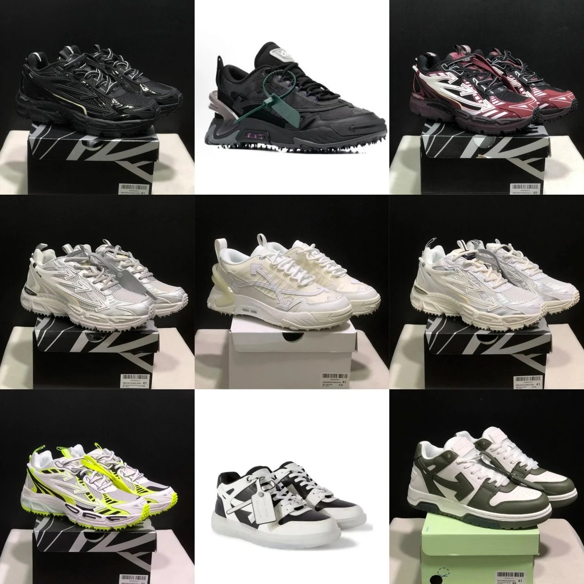 Puma RS-X Series Sneakers Men Women Fashion Sport Shoes