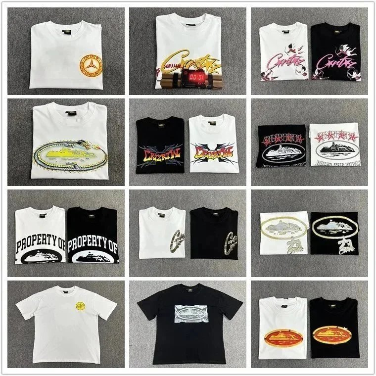 Carter Brand T-Shirts Collection with Unique Designs and Logos