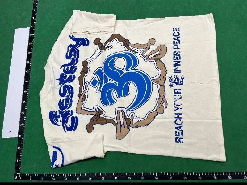 Westsy T-Shirt with Om Symbol and Inner Peace Design