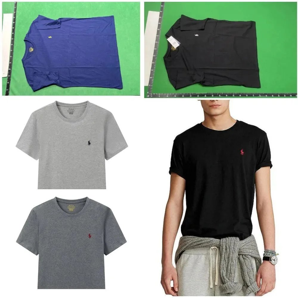 Men's Polo Ralph Lauren Classic Fit Cotton T-Shirt