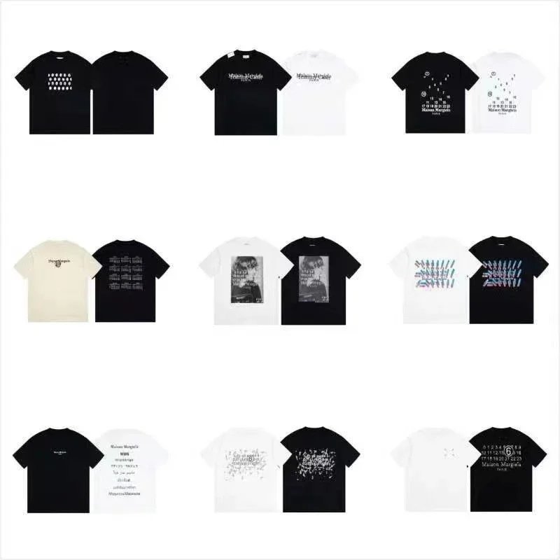 Maison Margiela T-Shirts Collection - Fashion Streetwear